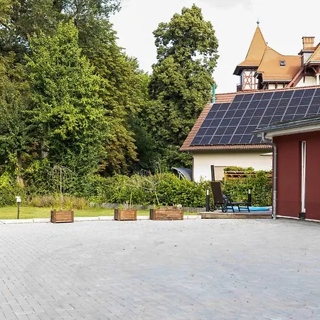 Villa Von Maximus Leipzig