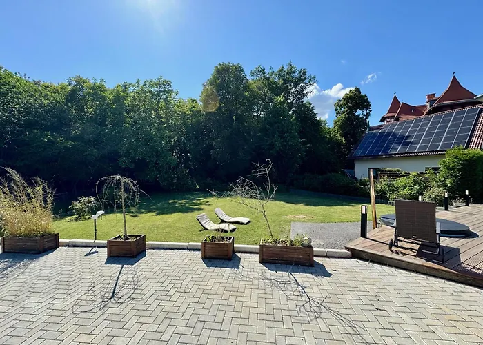 Von Maximus Villa Leipzig