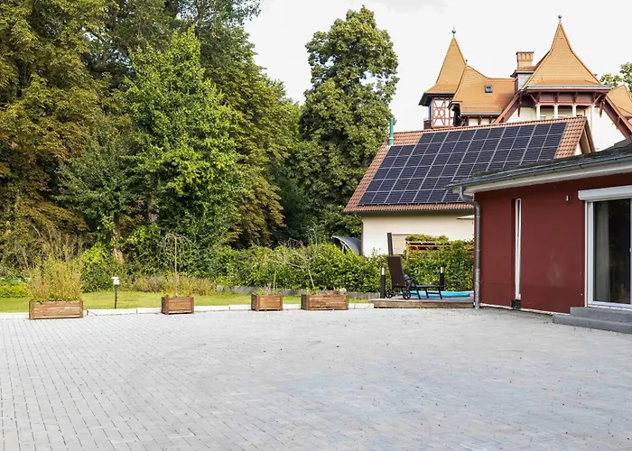 Villa Von Maximus Lipcse